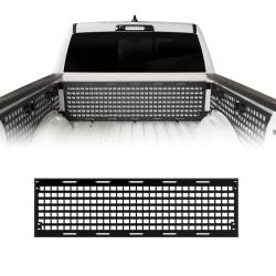 Putco - Putco 195223 Truck Bed Molle Panel Front Bulkhead for 19-25 for Ram 6'4" Bed - Image 1