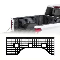 Putco - Putco 195021 Truck Bed Molle Panel Driver for 20-25 Sierra 2500/3500 6'9" - Image 1