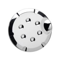 Putco - Putco 402907 Chrome Fuel Door Cover for 09-25 Ram Truck - Image 2