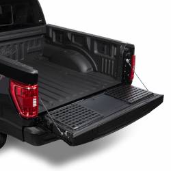 Putco - Putco 195170T-2 Molle Panels Front Bulk Head for Ford F150 2021-2025 6'7" Bed - Image 1