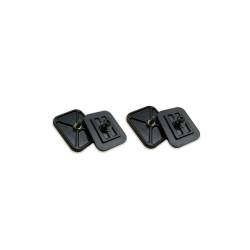 Putco - Putco 195903 Molle Cargo Holder Mount Plates - Image 1