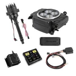 Holley EFI - Holley Sniper EFI 550-511-3PX-SBC Small Block Chevy Fuel Injection Conversion - Image 6