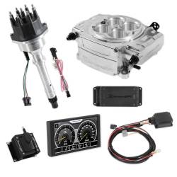 Holley EFI - Holley Sniper EFI 550-510-5PX-SBC Small Block Chevy Fuel Injection Conversion - Image 3