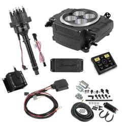 Holley EFI - Holley Sniper EFI 550-511-3PK-SBC Small Block Chevy Fuel Injection Conversion - Image 6