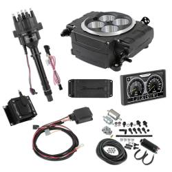 Holley EFI - Holley Sniper EFI 550-511-5PK-SBC Small Block Chevy Fuel Injection Conversion - Image 6