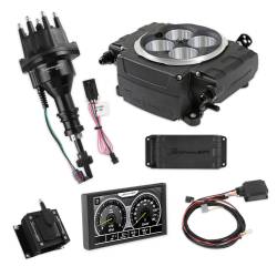 Holley EFI - Holley Sniper EFI 550-511-5PX-SBF Fuel Injection Conversion Kit for Ford SB - Image 6