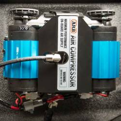 Up Down Air - Up Down Air 22-0318 Compressor Mount for Ford F-Series - Image 3