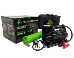 Up Down Air - Up Down Air 12099917 Air Compressor 5.6 CFM Kit w/Storage Bag Hose & Attachments - Image 1