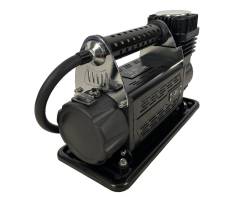 Up Down Air - Up Down Air 12099917 Air Compressor 5.6 CFM Kit w/Storage Bag Hose & Attachments - Image 5