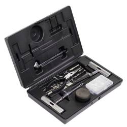 Up Down Air - Up Down Air 12030001 Tire Repair 53Pc Kit w/Black Storage Box - Image 1