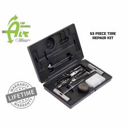 Up Down Air - Up Down Air 12030001 Tire Repair 53Pc Kit w/Black Storage Box - Image 7
