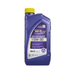 Royal Purple - Royal Purple 21530 SAE 5W-30 High Performance Synthetic Motor Oil - Image 2