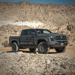 Camburg - Camburg CAM-320047-BLU KINETIK Series Rear Billet Trailing Arm Blue for Toyota - Image 2