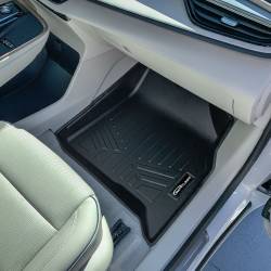 SMARTLINER - SMARTLINER Black 3-Row Floor +Behind 3rd Cargo Liner for Enclave/Traverse/Acadia - Image 2