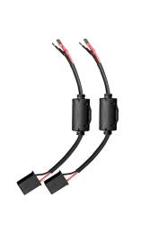 Hella - HELLA 226971621 H7 LED Anti-Flicker Wiring Harness 12V Bulb Adapter Led Light - Image 1