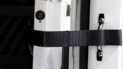 Kentrol - Kentrol 50725 Black Door Strap Kit for 76-95 Jeep CJ & Wrangler YJ - Image 2