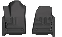 Husky Liners - Husky Liners 17161 Weatherbeater Front Floor Liners - Image 1