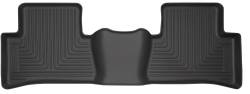 Husky Liners - Husky Liners 16951 Weatherbeater 2nd Seat Floor Liner - Image 1