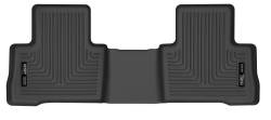 Husky Liners - Husky Liners 16861 Weatherbeater 2nd Seat Floor Liner - Image 1
