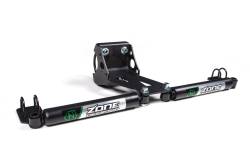 Zone Offroad - Zone Offroad ZONF102N Dual Steering Stabilizer Kit 05-24 Ford F250/F350 - Image 3