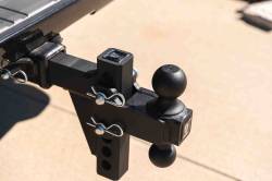 BulletProof Hitches - BulletProof Hitches WD25SHANK 2.5" Weight Distribution Shank - Image 2