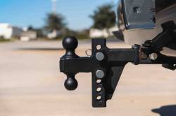 BulletProof Hitches - BulletProof Hitches WD25SHANK 2.5" Weight Distribution Shank - Image 3