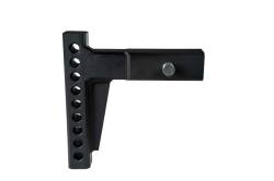 BulletProof Hitches - BulletProof Hitches WD25SHANK 2.5" Weight Distribution Shank - Image 6