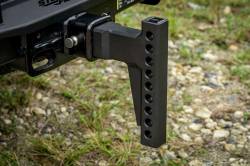 BulletProof Hitches - BulletProof WD3SHANK 3" Weight Distribution Shank - Image 10