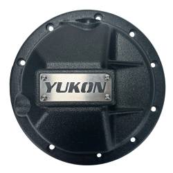 Yukon Gear and Axle - Yukon Gear YHCC-SPRINTER Rear 245mm Differential Cover for 10-26 Mercedes-Benz - Image 1