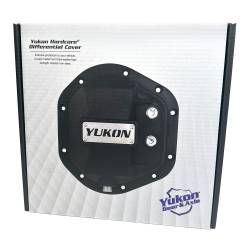 Yukon Gear and Axle - Yukon Gear YHCC-SPRINTER Rear 245mm Differential Cover for 10-26 Mercedes-Benz - Image 5
