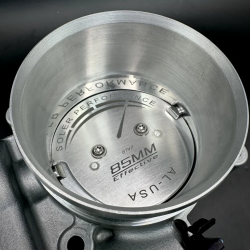 Soler Performance - Soler Performance SE-FR3Z-85NE Ported 85MM Throttle Body S550 & F-Series Trucks - Image 2