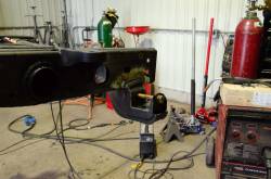 Rust Buster Frameworks - Rust Buster RB7844R RIGHT Rear Leaf Spring Mount 11-19 GM 2500HD Crew 6.5' - Image 5