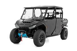 Rough Country Suspension Systems - Rough Country Front UTV Vented Windshield for Segway UT10 P 98202690 - Image 3