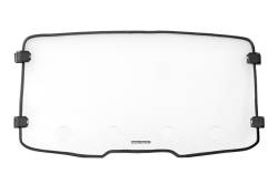 Rough Country Suspension Systems - Rough Country Front UTV Vented Windshield for Segway UT10 P 98202690 - Image 4
