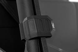 Rough Country Suspension Systems - Rough Country Front UTV Vented Windshield for Segway UT10 P 98202690 - Image 6