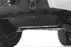 Rough Country Suspension Systems - Rough Country Front/Belly Skid Plate Kit for 10-24 Toyota 4Runner 75014 - Image 1