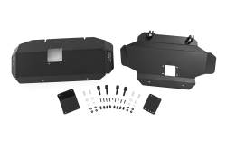 Rough Country Suspension Systems - Rough Country Front/Belly Skid Plate Kit for 10-24 Toyota 4Runner 75014 - Image 4