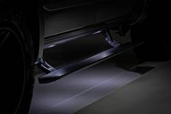 Rough Country Suspension Systems - Rough Country Power Running Boards-Black for 11-26 Ram HD Crew ESR9010 - Image 2