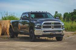 Rough Country Suspension Systems - Rough Country Power Running Boards-Black for 11-26 Ram HD Crew ESR9010 - Image 5