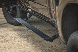 Rough Country Suspension Systems - Rough Country Power Running Boards-Black for 11-26 Ram HD Crew ESR9010 - Image 6