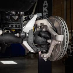 Artec Industries - Artec JL4506 Front Inner C-Gussets for 18+ US Jeep Gladiator/Wrangler JL NonRubi - Image 3