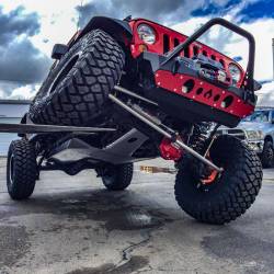 Artec Industries - Artec JK3051 Front Axle Truss Dana 30 for 07-18 Jeep Wrangler JK Sport/Sahara - Image 5