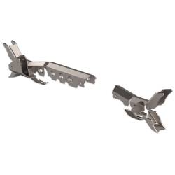 Artec Industries - Artec JK3055 Front Axle Armor Kit Dana30 w/Trackbar for 07-18 Jeep Wrangler JK - Image 1