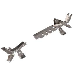 Artec Industries - Artec JK3055 Front Axle Armor Kit Dana30 w/Trackbar for 07-18 Jeep Wrangler JK - Image 2