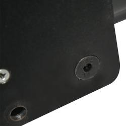 Bulldog Winch - Bulldog Winch 15017 3400lb Trailer/Utility Winch 45' Wire Rope Hawse Fairlead - Image 3