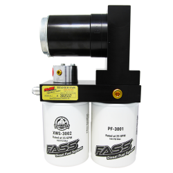 FASS - FASS TSC10165G Titanium Signat. Series Diesel Fuel Kit 165GPH 01-10 Duramax 6.6L - Image 1