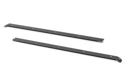 MasterTop - MasterTop 14700101 Black Windshield Channel for 76-81 Jeep CJ/95-87 Wrangler YJ - Image 3