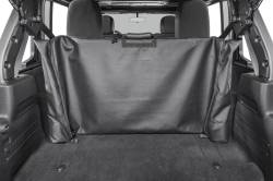 MasterTop - MasterTop 13100601 Black Rear Window Storage Bag for 18+ Jeep Wrangler JL - Image 3