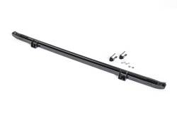 MasterTop - MasterTop 14700201 Windshield Header No Drill Black for 97-06 Jeep Wrangler TJ - Image 3