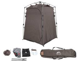 Overland Vehicle Systems - Overland Vehicle Systems 26019910 Pop Up Shower Tent w/Storage Bag - Image 6